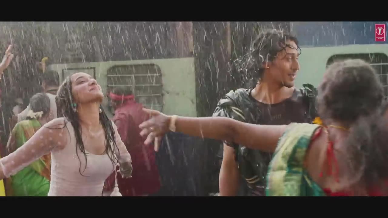 Cham Cham Full Video _ BAAGHI _ Tiger Shroff_ Shraddha Kapoor_ Meet Bros_ Monali Thakur_ Sabbir Khan