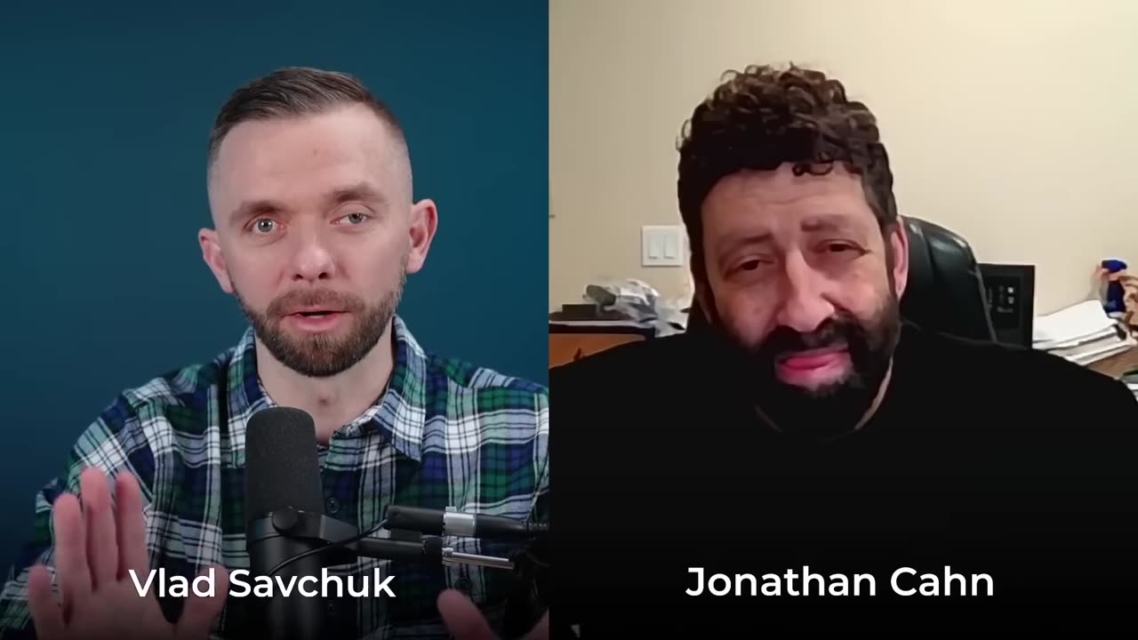 The Return of The Ancient Gods with Jonathan Cahn
