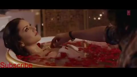 Sunny Leone Romantic song