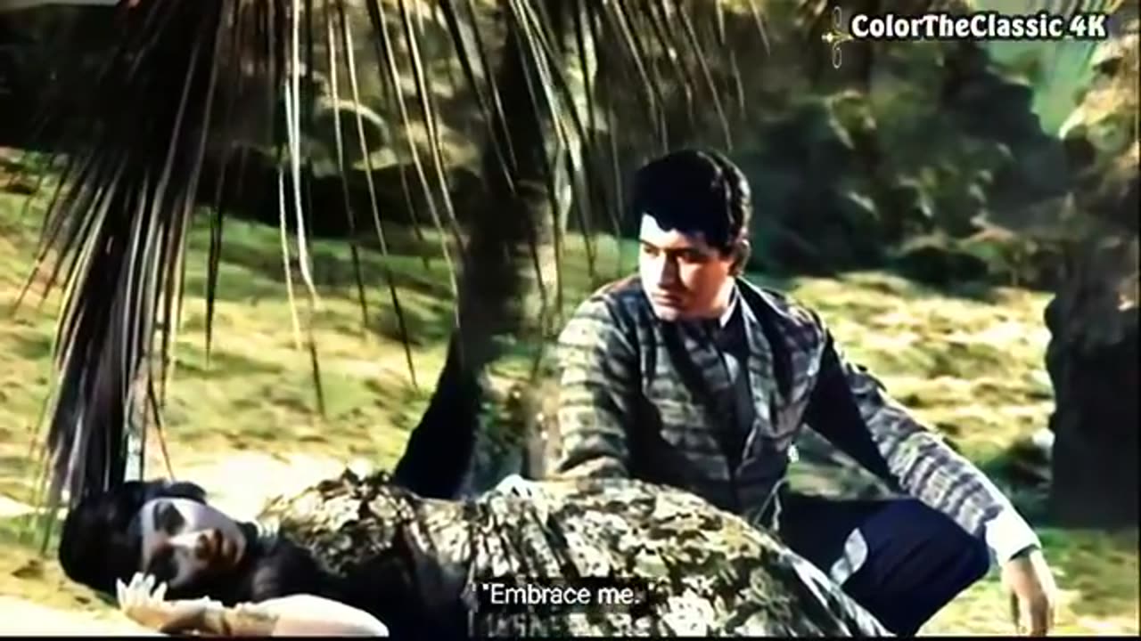 Lag ja gale ki phir hasi raat ho na ho song