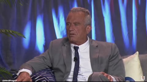 Robert Kennedy Junior: The medical system has been co-opted by a pharmaceutical cartel