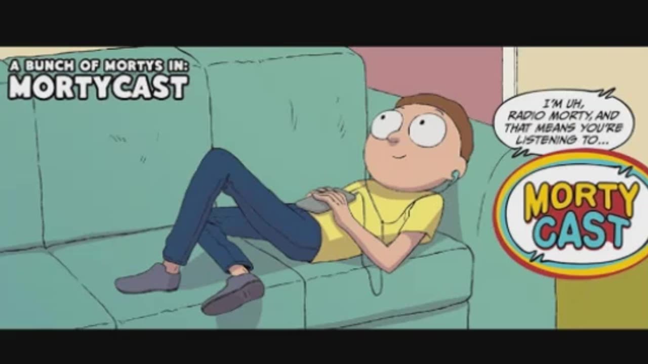 Rick and Morty Bonus Shorts for Book 6 Reviews