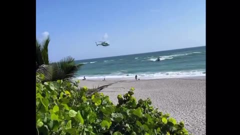 INVASION - Jupiter Beach, Florida