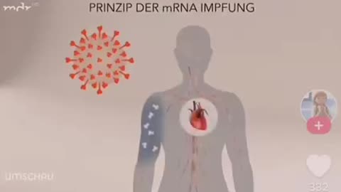 MRNA Impfungen schädigen den Körper