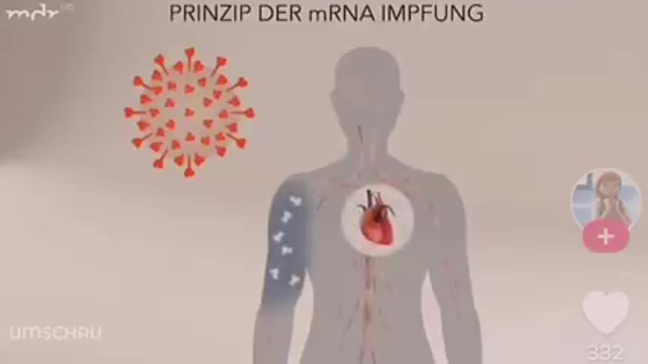 MRNA Impfungen schädigen den Körper