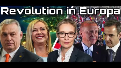 Festung Europa…das Blatt wendet sich!
