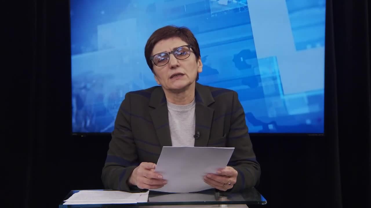 Асида Шакрыл выступила с Отчетным докладом за 2020 год