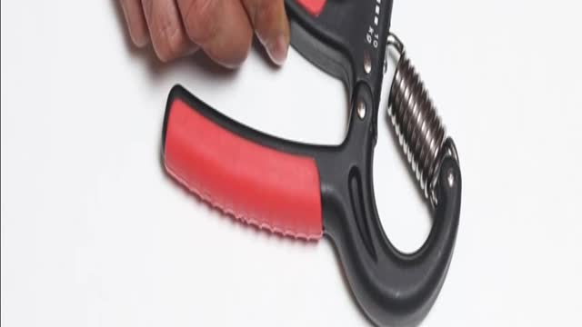 Cool Gadgets For Fitness Freak | Adjustable Hand Grip Strengthener #HandGripper