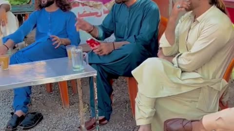 Tolo Shaista Yaran da taraf na Pir Yahya Shah ta special velmastya
