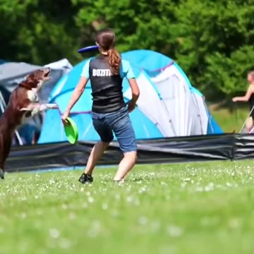 He's ready to play with all his new toys!