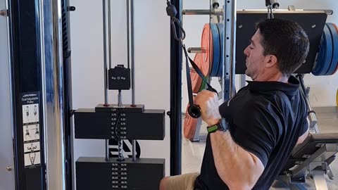 Lat Pulldown