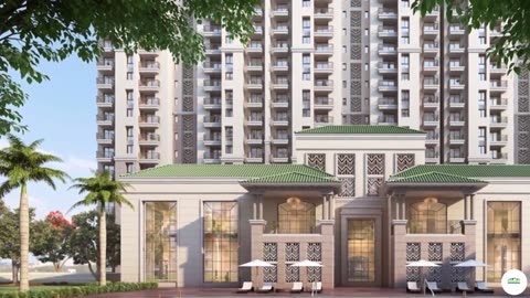 ATS Destinaire 3/4 BHK Apartments Noida Extension