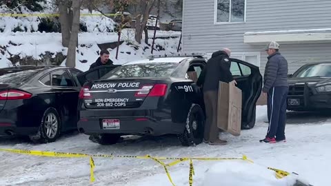 Idaho house of four murdered students will be torn down