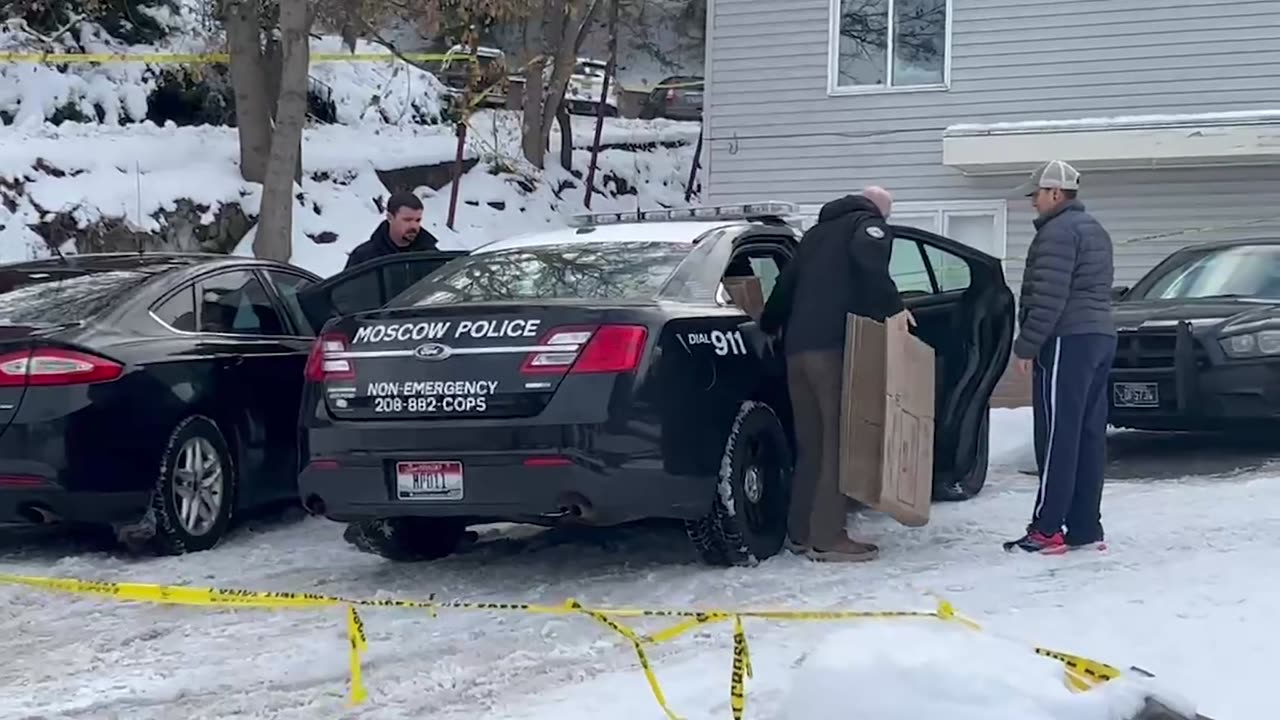 Idaho house of four murdered students will be torn down
