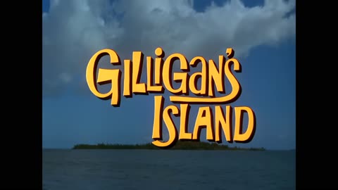 Gilligan's Island Color Intro (AI Upscaled 4k)