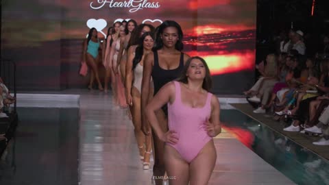 Bikini Beauties Take Over the Runway A Show You Can’t Miss!
