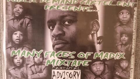Madix P.D.C - The Many Faces Of Madix