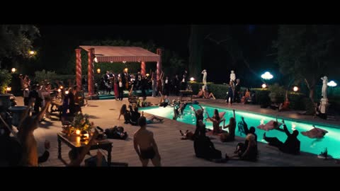 BABYLON Welcome to Babylon Featurette (2022 Movie) - Brad Pitt, Margot Robbie, Tobey Maguire