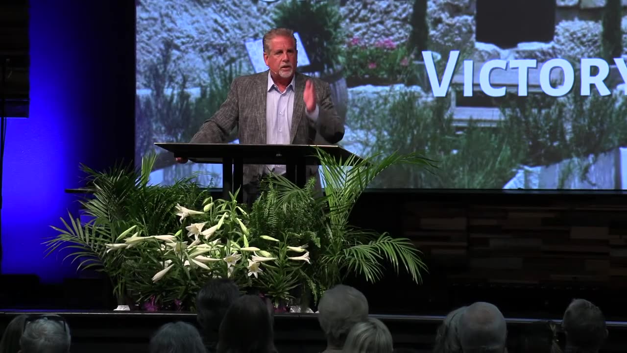 SevenThingsTheResurrectionMeans + PastorTomHughes