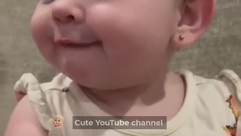 Cute Baby 💗💗