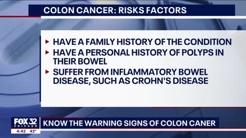 Kirstie Alley's death_ Know the warning signs of colon cancer