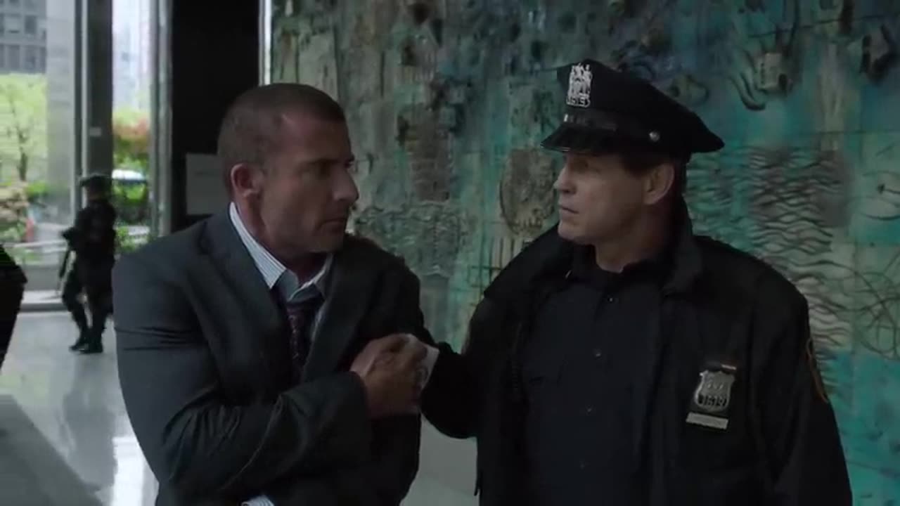 Um homem contra wall street.