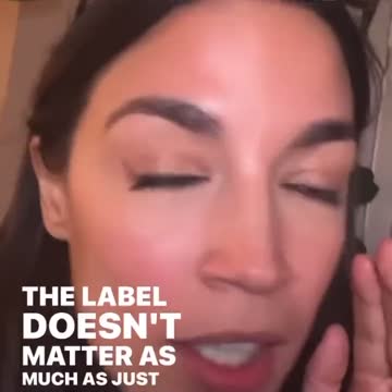 AOC Does Her Best Creepy Joe Biden Whisper, Says Most People Are Stupid When It Comes To Capitalism