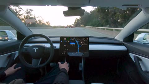 Full Self-Driving