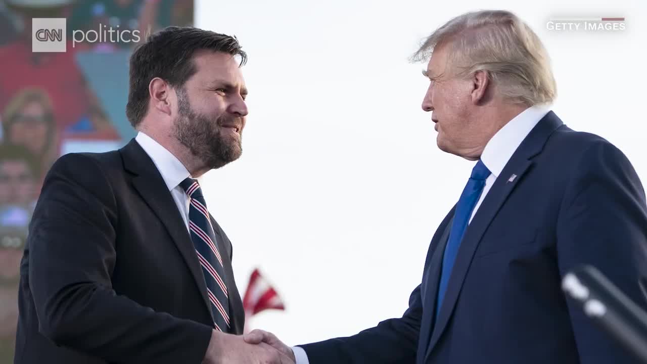 These Senate candidates like to mention Trump. A lot