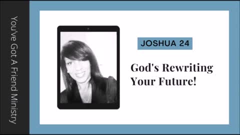 God can turn things around!