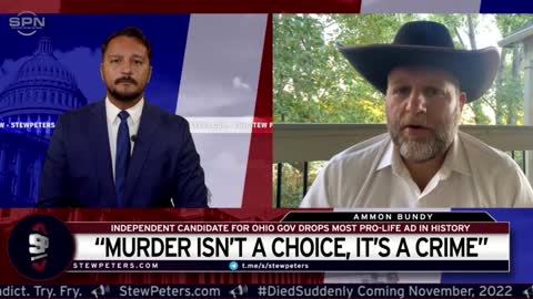 “Murder Isn’t A Choice, It’s A Crime," Candidate For Idaho Gov Drops Most Pro-Life Ad