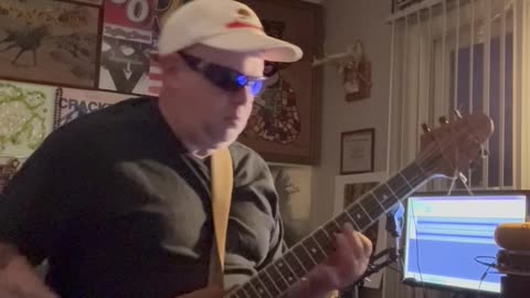Sunday Night Blues jam 167