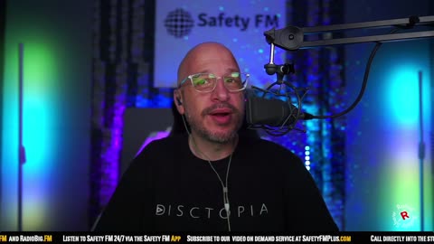Rated R Safety Show