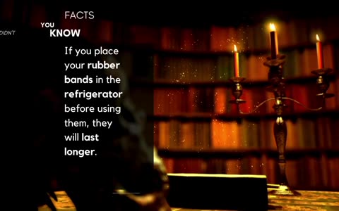 5 Random Facts (Video)