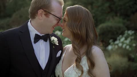 Glen Manor Rhode Island Wedding Teaser