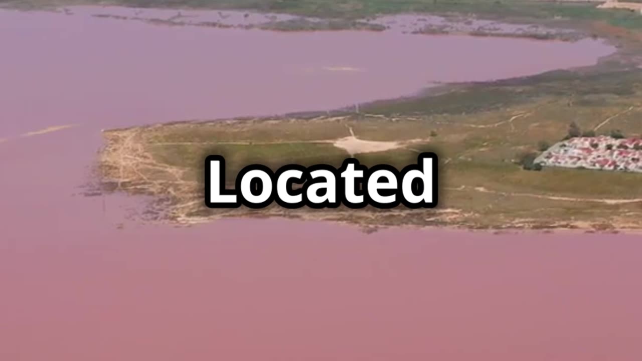 πΈπ Lake Hillier Australia's Bubblegum Pink Natural Wonder ππΈ