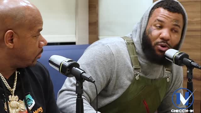 BIG U x WSHH Presents CHECC'N-IN (Exclusive Worldstar Podcast)
