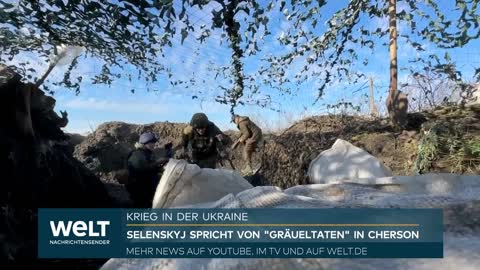GNADENLOSE GEFECHTE IM DONBASS - Chaos im Kreml - Fraktionen ringen um Strategie _ WELT Analyse