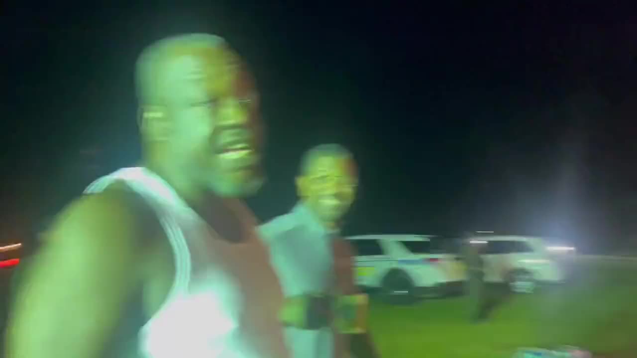 Black Democrat Triggers Reporter After Saying Why They’re Voting for DeSantis