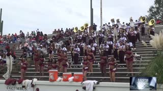 TUSKEGEE TELEVISION NETWORK INC | TUSKEGEE VS MOREHOUSR BATTLE OF THE BANDS | JESSMONI |