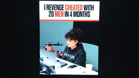 ANGELA YEE AND THE WOMAN ON THE PHONE ARE DEMONS - ENDURE THESE LAST DAYZ!...