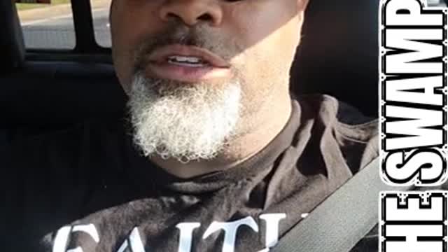 The Swamp and its creatures not what ya think.