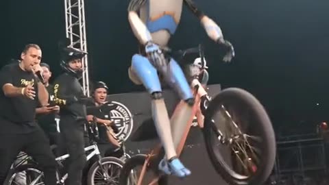 New action ai video new stunt ai video
