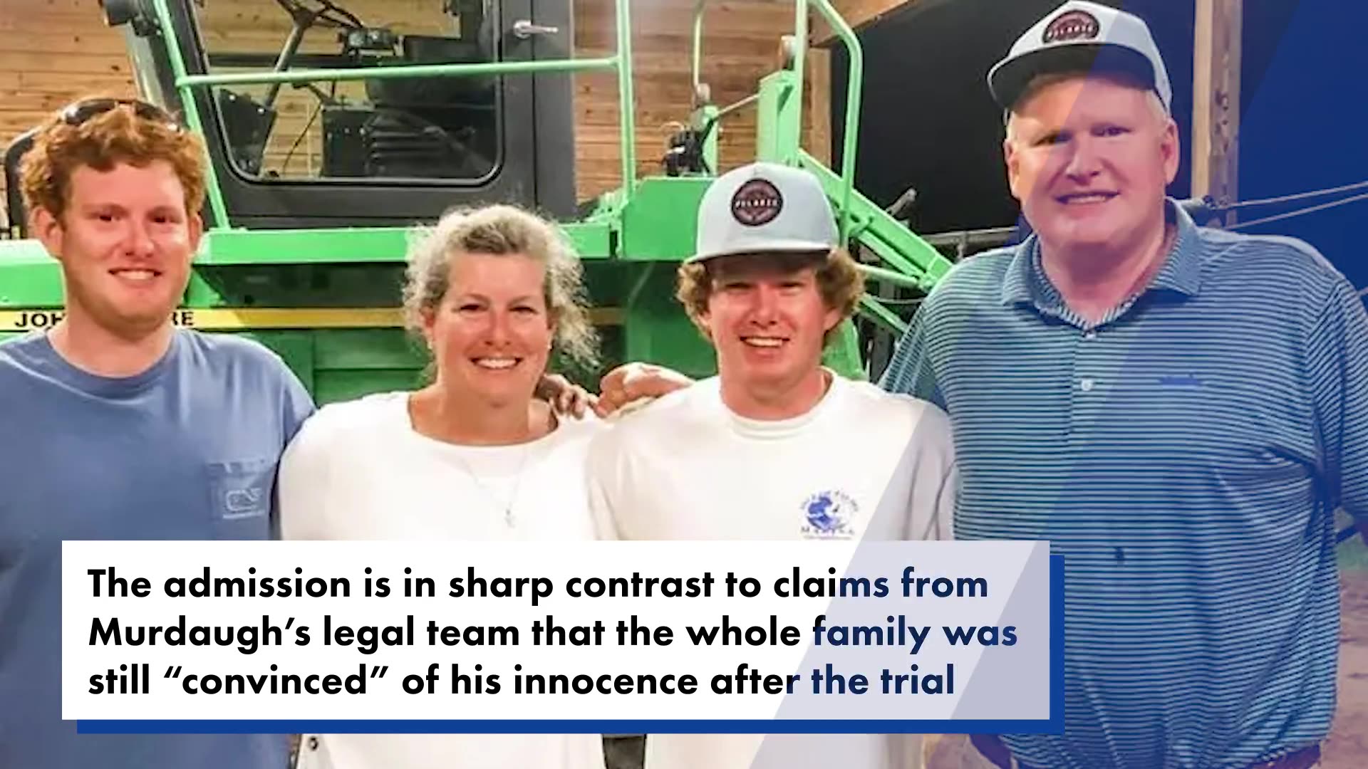 Alex Murdaugh's brother Randy thinks he is lying, 'knows more' about murders