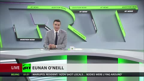 RT News - April 06 2022 (20:00 MSK