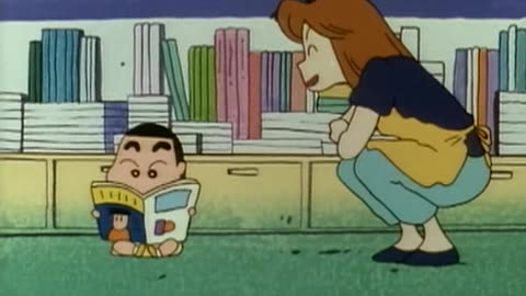Shinchan Season 1 Episode 9 In Hindi