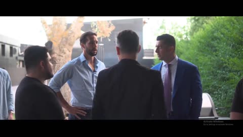 Andrew Tate X PBD Podcast (Behind The Scenes)