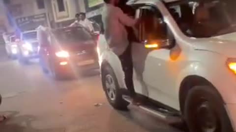 miladunnabi julush in hyderabad India Urdu