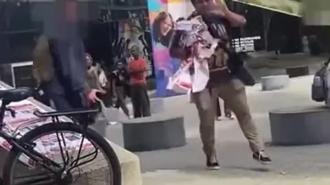 University of California San Diego student rips down dozens of posters of kidnapped