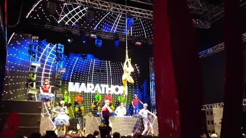 Aniversario da The Week Sao Paulo 2016 marathon x hour
